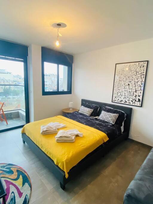 Апартаменты Lovely Flat In The Center 36 Тель-Авив Экстерьер фото