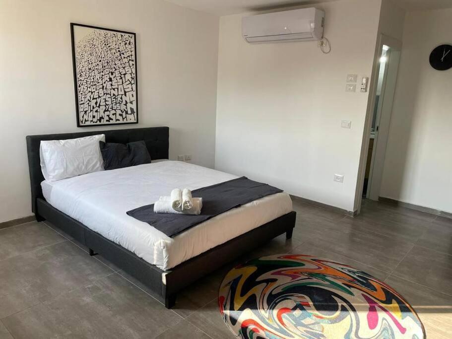 Апартаменты Lovely Flat In The Center 36 Тель-Авив Экстерьер фото