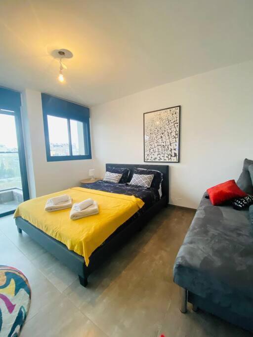 Апартаменты Lovely Flat In The Center 36 Тель-Авив Экстерьер фото