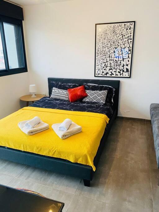 Апартаменты Lovely Flat In The Center 36 Тель-Авив Экстерьер фото