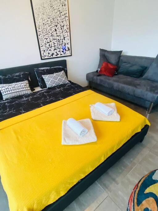 Апартаменты Lovely Flat In The Center 36 Тель-Авив Экстерьер фото