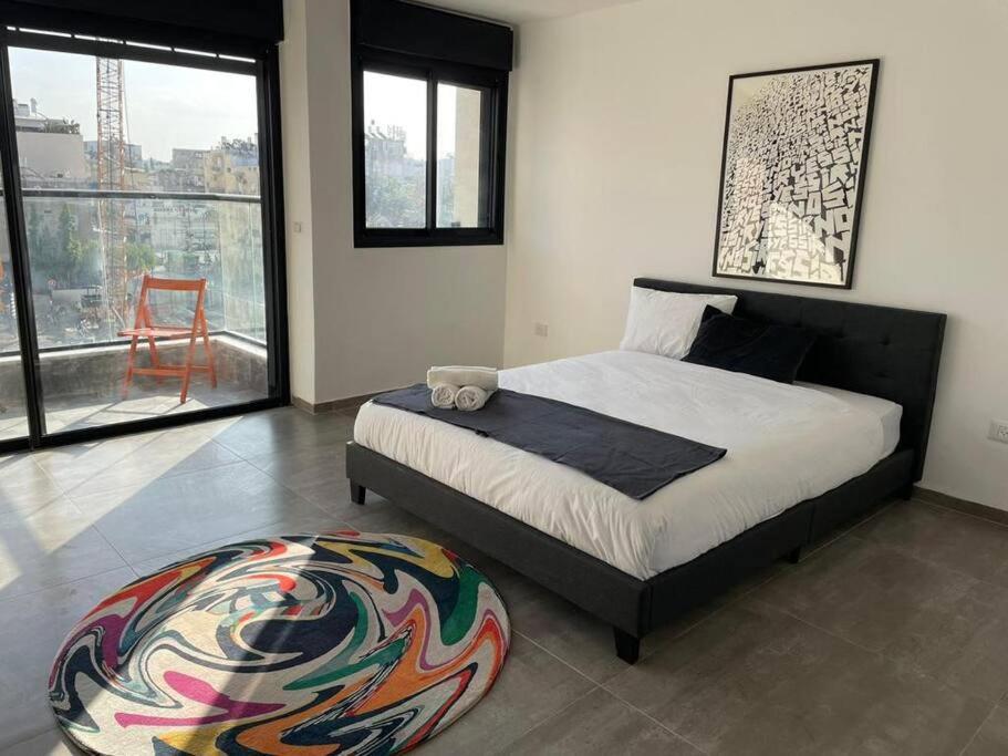 Апартаменты Lovely Flat In The Center 36 Тель-Авив Экстерьер фото