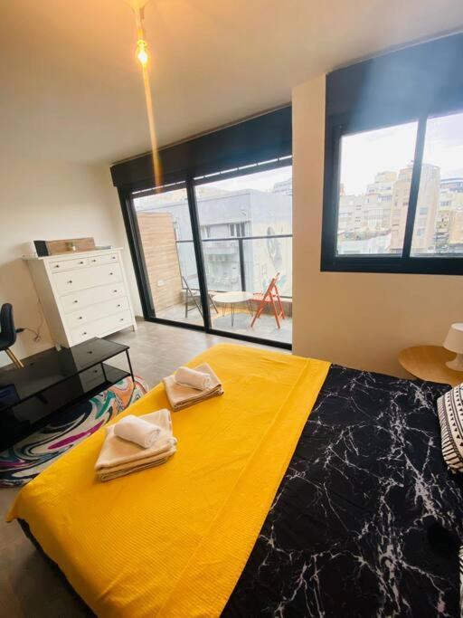 Апартаменты Lovely Flat In The Center 36 Тель-Авив Экстерьер фото