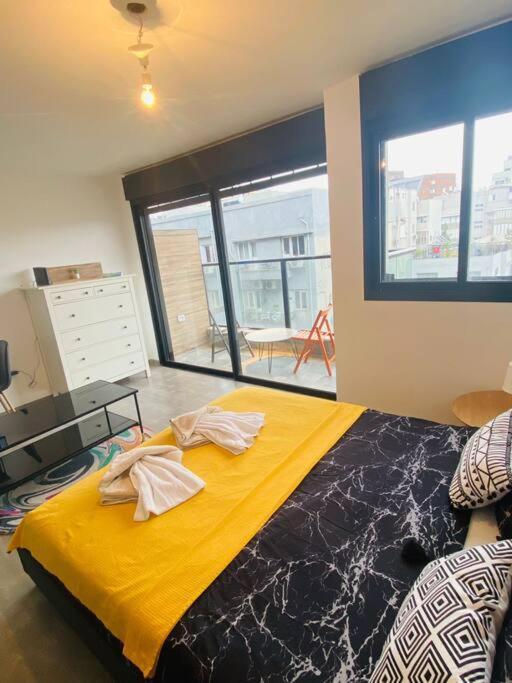 Апартаменты Lovely Flat In The Center 36 Тель-Авив Экстерьер фото