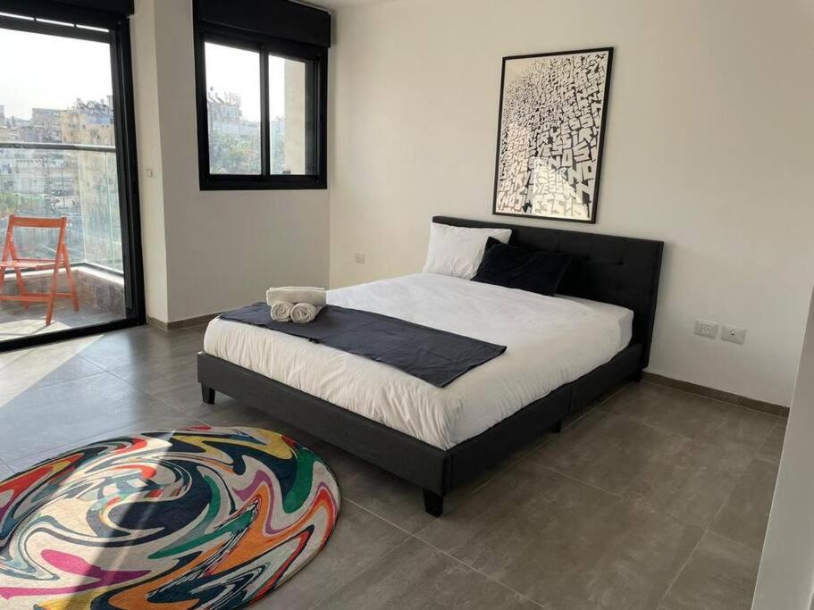 Апартаменты Lovely Flat In The Center 36 Тель-Авив Экстерьер фото