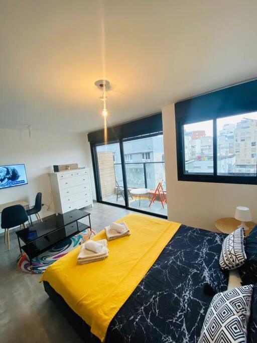 Апартаменты Lovely Flat In The Center 36 Тель-Авив Экстерьер фото