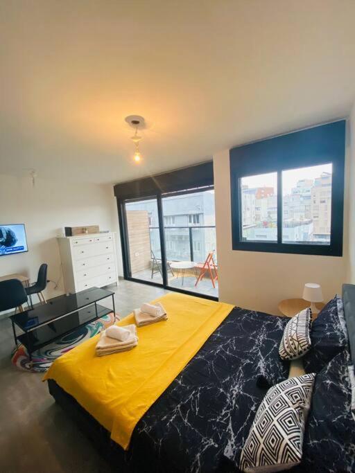 Апартаменты Lovely Flat In The Center 36 Тель-Авив Экстерьер фото
